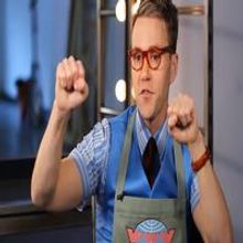 STAGE TUBE: Christopher J. Hanke as Bud Frump in HOW TO SUCCEED